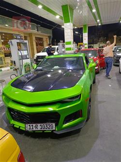 Chevrolet Camaro